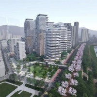 면목동 172-1, 중랑천 품은 1천260세대 수변특화단지로 재개발