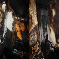 인천 부평구 아파트서 방화 추정 불…주민 250여명 대피