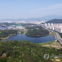 광주 민간공원 특례사업 속속 마무리…신용공원 첫 완공