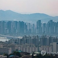 작년 서울 아파트값 매매는 강남, 전세는 강북이 상승 견인