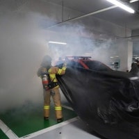 세종소방, 아파트 지하주차장 화재예방 순찰대 운영