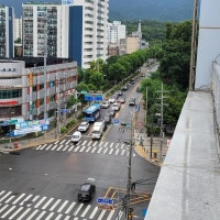 도봉구, 방학동 신동아아파트사거리 왕복 4차로로 넓힌다