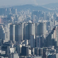 1월 서울 아파트 3.3㎡당 4천만원 하회…5개월만 최저치