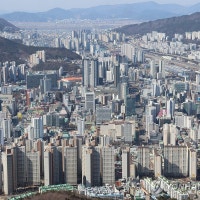 부산 아파트 분양가도 꺾여…3.3㎡당 2천207만원