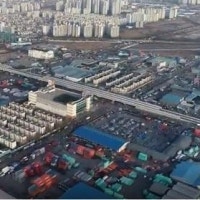 인천항 옆 1천274세대 송도 이주 지연…토지교환 비용 연체