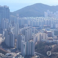 부산 아파트 '분양 절벽'에도 쌓이는 미분양…