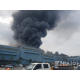 <종합> 포스코 포항제철소 ‘소둔산세’ 공장서 폭발 화재...인명피해 없어
