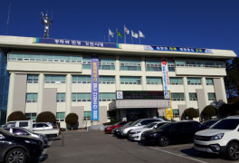 고성군, 송지호 오토캠핑장 오는 14일 개장