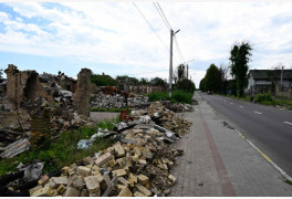 우크라이나 재건·복구 회의 개최...러시아 재산으로 복구 비용 충당?