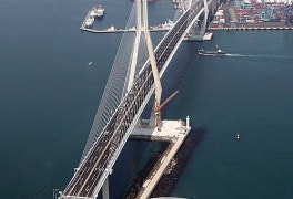 부산항대교, 23일부터