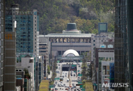 서울시 협약 대기오염물빌 배출사업장, 4개월 간 오염물질 46% 감축