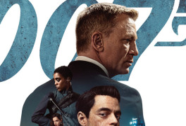 영화 '007 노 타임 투 다이', 100만 관객 돌파