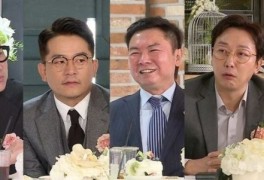 '돌싱포맨' 탁재훈 "한 푼도 양보 못 한다"…출연료 인상 토론