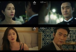 "죽을때까지 내연녀로 살아"…송윤아 '쇼윈도' 8% 돌파