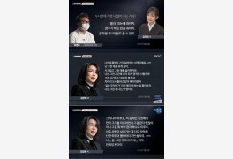 김건희 녹취 효과…'스트레이트' 시청률 7배 폭등 17.4%