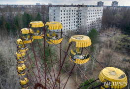 IAEA "러시아군 장악 체르노빌, 원전 피해 없어"