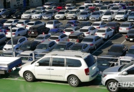 울산시 "3월 자동차세