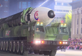"北, 바이든 순방 앞두고 48~96시간 내 ICBM 실험 가능성" CNN