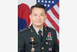 합동참모의장에 내정된 김승겸 한미연합사 부사령관