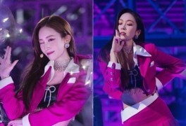 소녀시대 출신 제시카, 中 5인조 걸그룹 데뷔