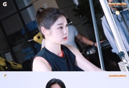 김연아, 결혼 앞둔 근황…강다니엘·안유진과 화기애애