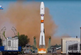 러시아, 소유즈-2 오는 10일 발사