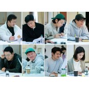 마동석 vs 이동휘·김무열…'범죄도시4' 촬영 시작