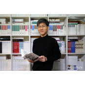 [인터뷰]첫 편집자상 대상 이승우 "한국의 주어캄프 꿈꿔요"