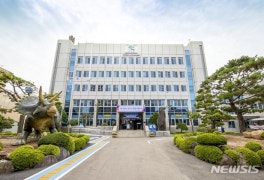 고성군, "자동차세 1월