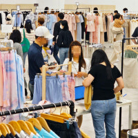 부산 신세계 센텀시티, 지역상생 '패션마켓' 개최…18일까지