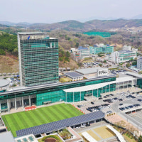 용인시, 모든 아파트·초중고에 옥상 피난유도 설비 배부