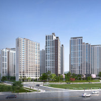 대구 북구 두산위브더제니스 센트럴시티, 24일 견본주택