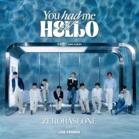 부산 신세계 센텀시티, 제로베이스원 앨범 팝업 출시