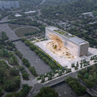 신축 광주비엔날레 전시관…휴게·녹지·주차시설 확보 우선