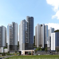 포스코이앤씨, 부산서 대단지 아파트 '더샵 리오몬트' 분양 예정