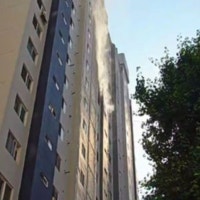 안산 상록구 아파트 불, 인명피해 없어…주민 32명 대피