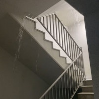 대구 북구 신축아파트 옥상서 물벼락…입주민 민원 빗발쳐