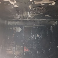 부산 단독주택·아파트서 잇단 불…3명 연기 흡입