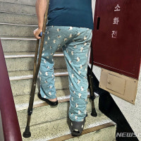 '폭염 속' 멈춰선 인천 아파트 승강기, 16일만에 재가동