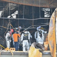 일주일새 공장에 아파트·공사장…화재 위험, 일상 곳곳 도사린다