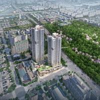 KCC건설 ‘광주 상무 퍼스티넘 스위첸’ 견본주택 개관