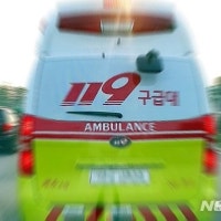 광주 아파트 주차장서 60대 여성 승용차에 치여 숨져