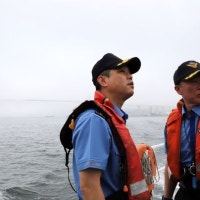 부산해경, 북항 해양사고·태풍피해 예방 현장점검