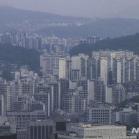 서울 아파트값 상승폭 0.28%