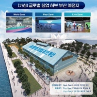 부산창경센터, 북항 '창업랜드마크' 조성 대표협력기관 선정