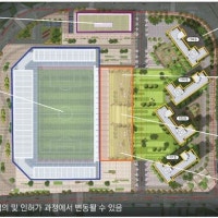 여·야 '구덕운동장 재개발 부산시 안' 우려 목소리