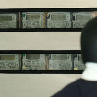 부산 수영구 아파트 일대 정전…승강기 고립 신고도