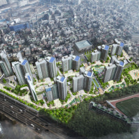 KT 대전인재개발원 부지에 '계룡 엘리프' 아파트 들어선다