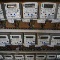 폭염특보 부산 아파트 정전 24시간만에 복구(종합)