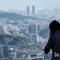 서울 6억 이하 소형아파트 비중 '뚝'…전셋값 상승률도 최고